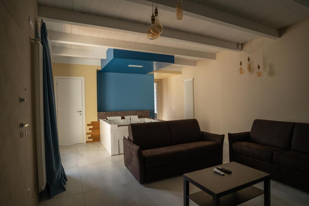Oppip Hotel Gravina in Puglia Luaran gambar