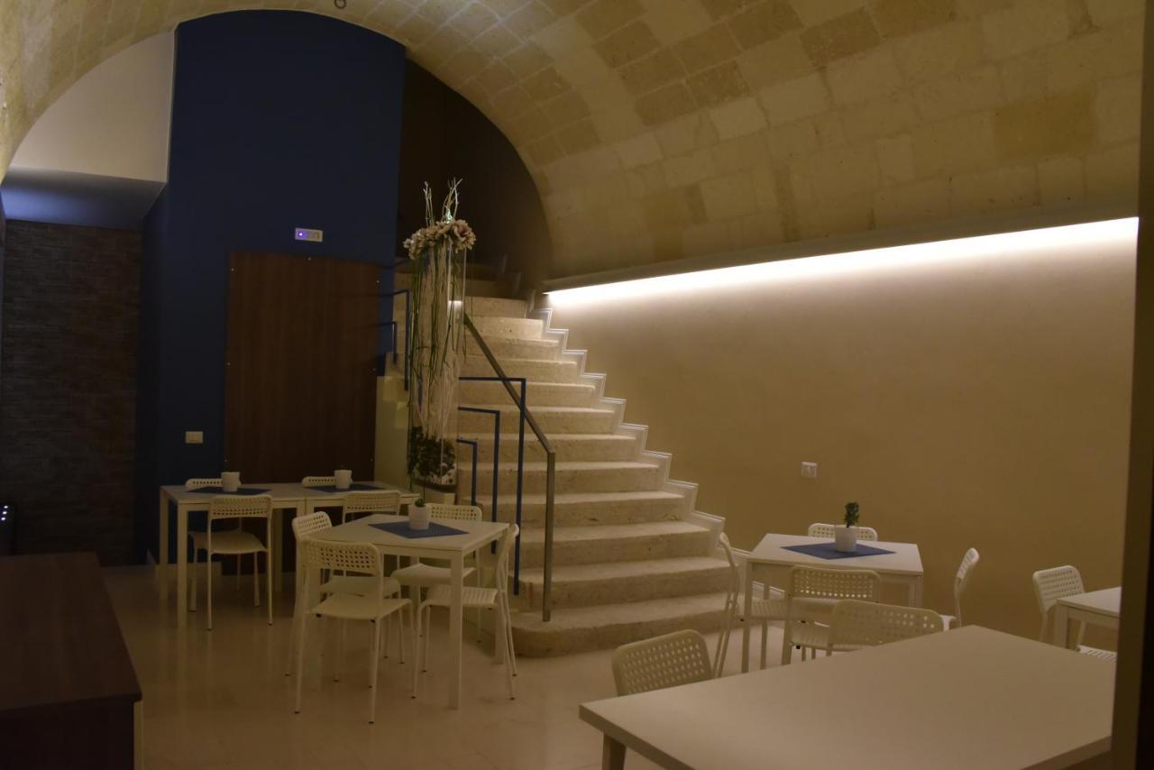 Oppip Hotel Gravina in Puglia Luaran gambar