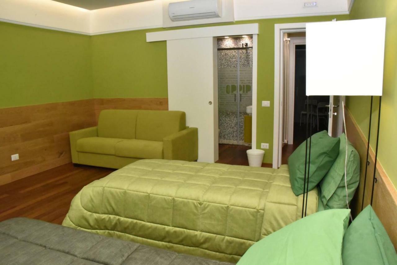 Oppip Hotel Gravina in Puglia Luaran gambar