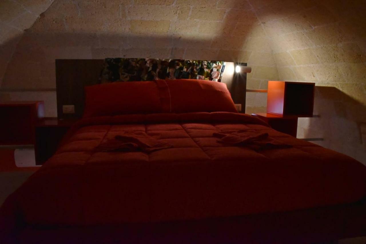 Oppip Hotel Gravina in Puglia Luaran gambar